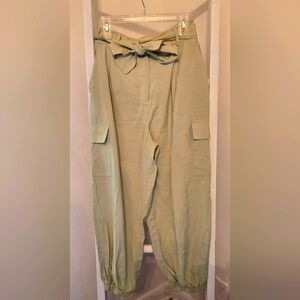 Love, Bonito & Rhea Cargo Jogger Pants